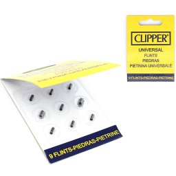 Pietre pentru bricheta Clipper / Zippo x9