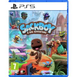 SONY Sackboy A Big Adventure! (PS5)