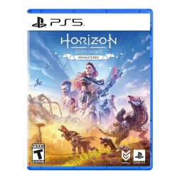 SONY Horizon Zero Dawn Remastered (PS5)