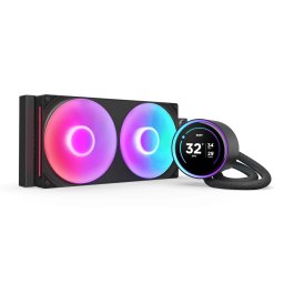 NZXT Kraken Elite 280 RGB negru
