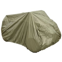 Prelata ATV 208x122x78, culoare verde, pentru exterior