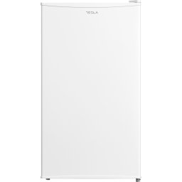Frigider cu o usa Tesla RS0930ME, 93 l, Clasa E, H 86 cm, usa reversibila, Alb