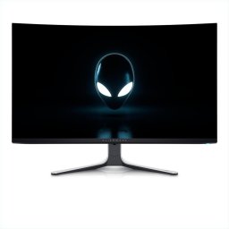 Monitor Dell Gaming Alienware 32" AW3225QF 80.32 cm QD OLED 3840 x 2160 at 240 Hz, 0.03Ms