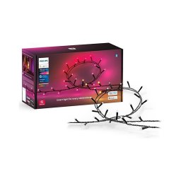 Instalație LED RGBW dimabilă de exterior de Crăciun Philips HUE WACA 250xLED 24,4 m IP54