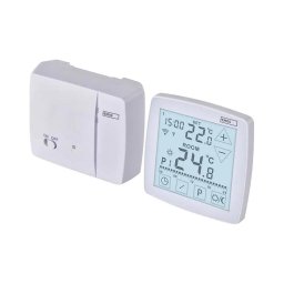 Termostat digital fără fir GoSmart 230V/16A Wi‑Fi