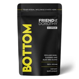 Friend Of Dorothy Bottom Capsules 45 caps