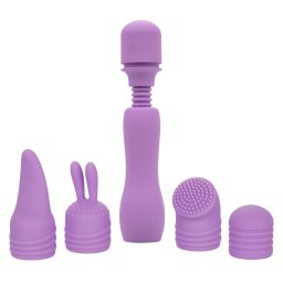 California Exotics First Time Travel Teaser Kit Purple