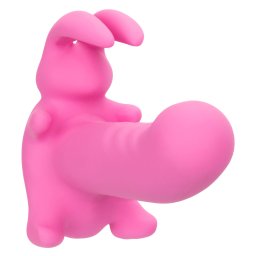 California Exotics First Time Vibrating Bunny Dreams Stimulator Pink