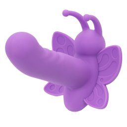 California Exotics First Time Rotating Venus Butterfly Stimulator Purple