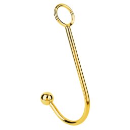 Taboom Bondage in Luxury Luxury Anal Hook Gold