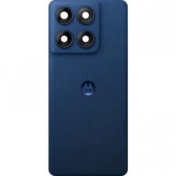 Capac Baterie Motorola Edge 60, Bleumarin (Gibraltar Sea), Service Pack 5D68C29959