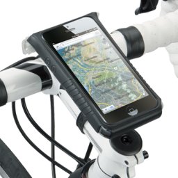 Husa Smartphone Bicicleta Topeak Drybag Iphone 5, Negru Ultimate FactoryBikes