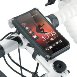 Husa Smartphone Bicicleta Topeak Drybag 4, Negru Ultimate FactoryBikes