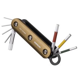 Set Scule Imbus Bicicleta Topeak Hex Combo Tt2558, Carcasa Aluminiu Ultimate FactoryBikes