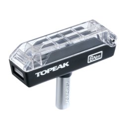 Instrument Montare Bicicleta Topeak Torque 6 Tt2533, Negru-Argintiu Ultimate FactoryBikes