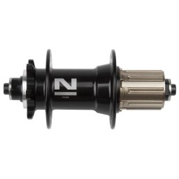 Butuc Spate Disc Novatec D042SB - 36H, Ax OR-274RL, Negru Ultimate FactoryBikes