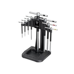 Set Imbus Topeak T-Hex Speed 36X32.5X17 cm Cu Suport 8 Functii,36 X 32.5 X 17 cm Ultimate FactoryBikes