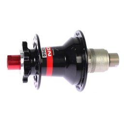 Butuc Spate Novatec D542SB/A-AA-X12-XD Mtb - 32H, Negru Ultimate FactoryBikes