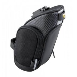 Geanta-Borseta Tija Sa Bicicleta Topeak Mondopack Tc2285B - 1.2 L, Negru Ultimate FactoryBikes