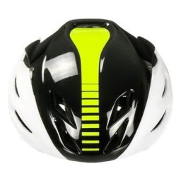 Casca Ciclism Road Polisport Aero - 58-61 cm, L, Alb-Negru Ultimate FactoryBikes