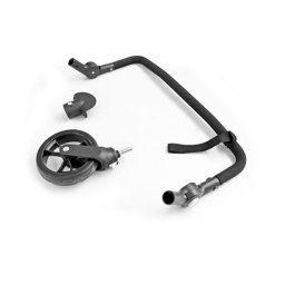 Kit Carucior Plimbare Polisport Trailer - Negru Ultimate FactoryBikes