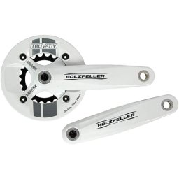 Angrenaj Pedalier Truvativ Holzfeller 2.2 Rg - 2x9, 36-24t Ultimate FactoryBikes