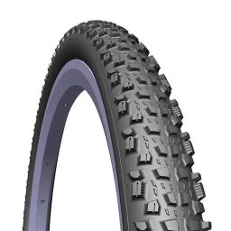 Anvelopa Pliabila Bicicleta Rubena R10 Kratos 29 x 2,45 (62-622), Tubeless, negru Ultimate FactoryBikes