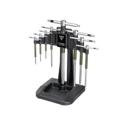 Set Imbus Topeak T-Torx 36X32.5X17 cm Cu Suport, 8 Functii,36 X 32.5 X 17 cm Ultimate FactoryBikes