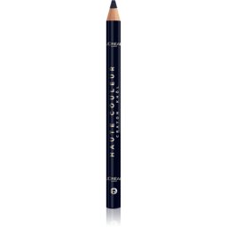 L’Oréal Paris Infaillible Haute Coulueur creion kohl pentru ochi stick culoare Bleu Suede 1.2 g
