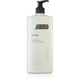 AHAVA Body Essential Hydration lotiune corporala minerala 750 ml