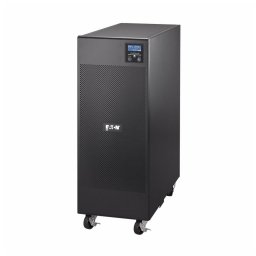 UPS Eaton 9E, 6kVA, Online, Tower, 4800 W, fara AVR, Terminal Block, display LCD