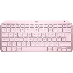 Tastatura Logitech MX Keys Mini Bluetooth Illuminated (US INT) Rose
