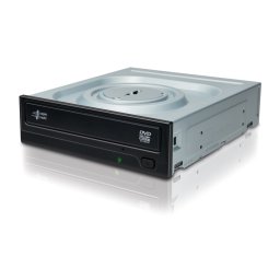 Unitate Optica LG GH24NSD6 DVD-Writer Internal SATA, Negru
