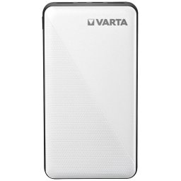 Baterie Externa Powerbank Varta Energy, 15000 mA, Standard Charge (5V), Gri
