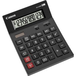 Calculator CANON AS2400 , negru