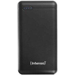 Acumulator extern Intenso XS20000, 20000 mah, Negru