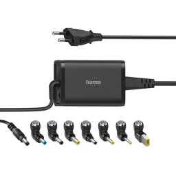 Qoltec 51745 Alimentator 19V DC 3,42A Iesire 5,5/2,5 65W