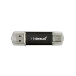 Intenso Twist Line 64 GB, USB-Stick - 3539490