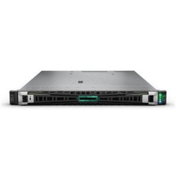 Server HPE ProLiant DL365 Gen11, Rack 1U, Intel Xeon Silver 4410Y 12 C / 24 T, 2.0 GHz - 3.9 GHz, 30 MB cache, 32 GB DDR5 ECC, 800 W