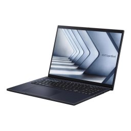 Laptop Asus ExpertBook B3, 16 inch 1920 x 1200, Intel Core i3-1315U (6 C / 8 T, 3.3 GHz - 4.5 GHz, 10 MB cache, 28 W), 16 GB DDR5, 256 GB SSD, Intel Intel UHD Graphics, Windows 11 Pro Education, Negru Laptop Asus ExpertBook B3 B3604CVA-Q (INT Keyboard)