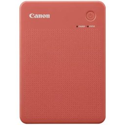 Imprimanta foto Canon SELPHY QX20, Rosu