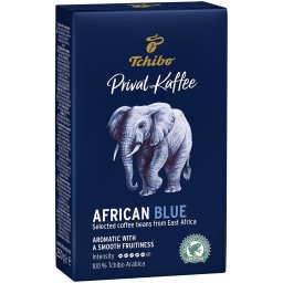Cafea macinata, Tchibo Privat Kaffee African Blue, 250 g