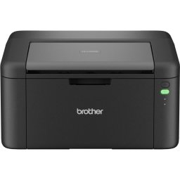 Imprimanta Laser Monocrom, BROTHER HL-L1232WYJ1, 20 ppm, A4, Wireless, USB, tava 150 coli, Negru