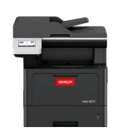 Multifunctional Laser Monocrom Develop INEO 4221I, AF28121, A6–A4, Negru-Gri