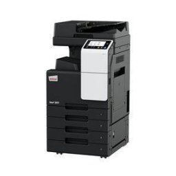 Multifunctional Laser Color Develop Ineo +257i, RADF, A6-A3, Negru-Gri
