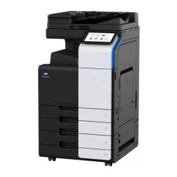 Multifunctional Laser Color Develop ADXK121, Ineo+ 301i, A3, Gri-Negru