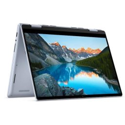 Laptop Dell Inspiron 14 2in1 7440, Procesor Intel Core i5-1334U, Display 14" WUXGA Touch, RAM 16GB, SSD 512GB, Placa grafica integrata Intel Graphics, Windows 11 Home, Argintiu