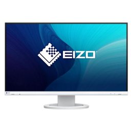 Monitor IPS LED EIZO EV2740S-WT, 27 inch, UHD (3840 x 2160), HDMI, DisplayPort, Boxe, Pivot, 60 Hz, 6 ms, Alb