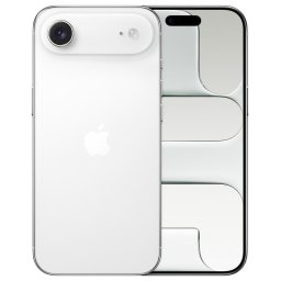 Telefon mobil Apple iPhone Air,1TB, 5G, Dual SIM, Alb