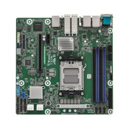 Placa de baza ASRock B650D4U3-2L2Q/BCM, AMD B650, Express, Socket AM5, micro ATX